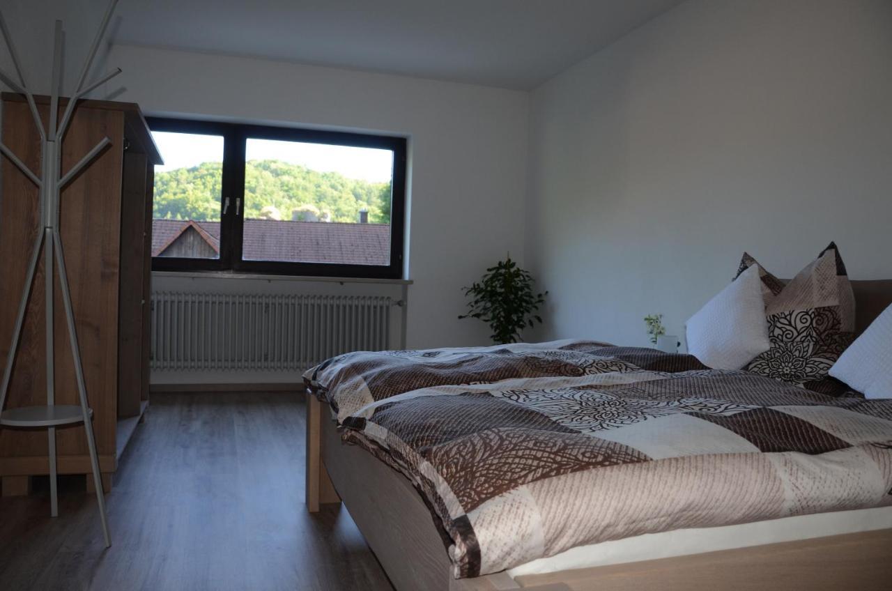 Ferienhaus Tuechersfeld Pottenstein Εξωτερικό φωτογραφία