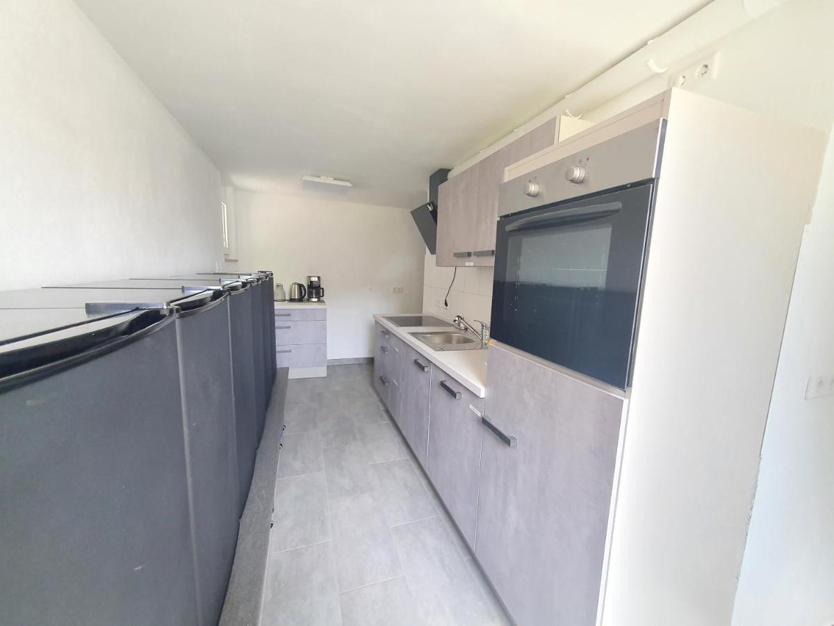 Ferienhaus Tuechersfeld Pottenstein Εξωτερικό φωτογραφία